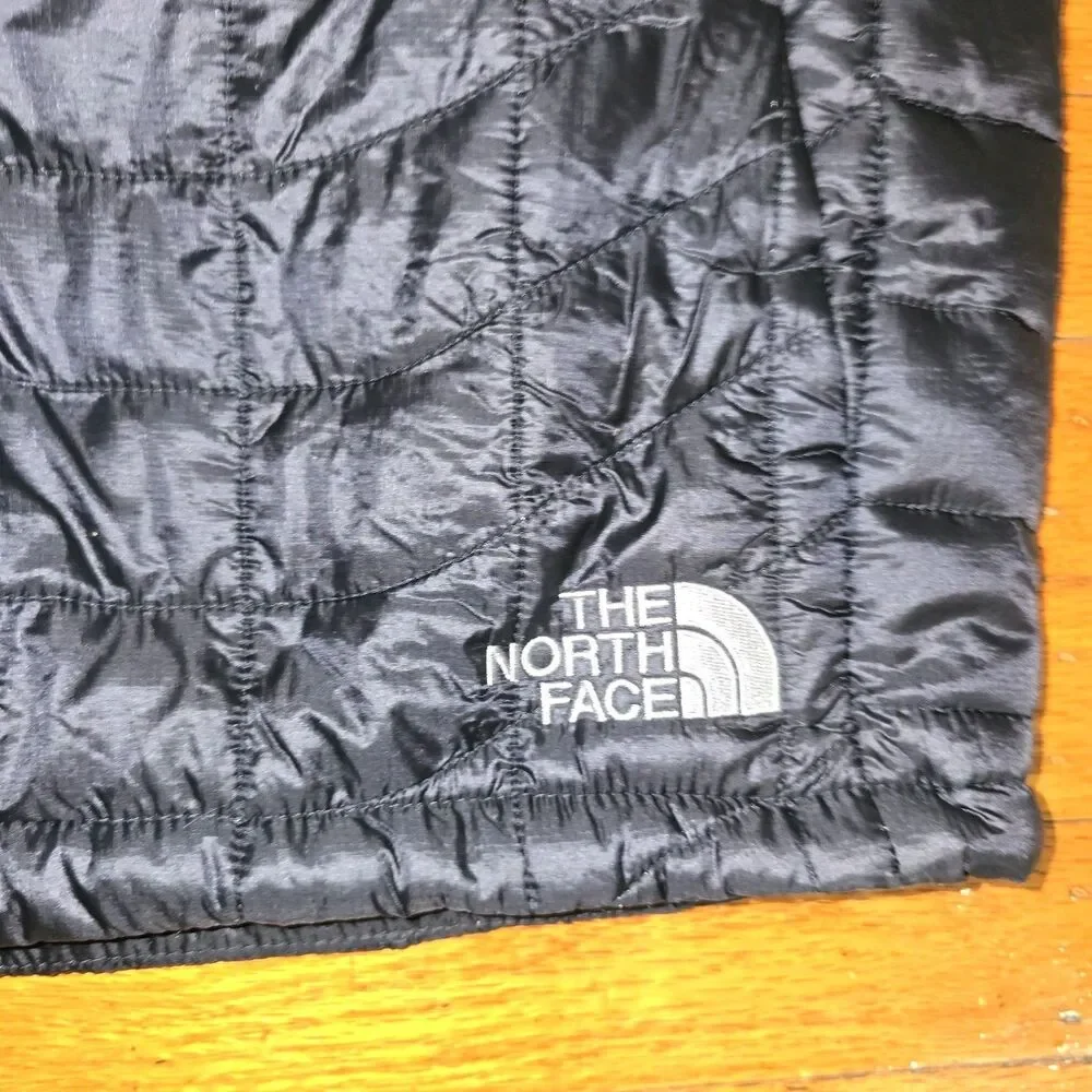 The North Face Thermoball Eco Vest Black Quilted Men's Size Medium